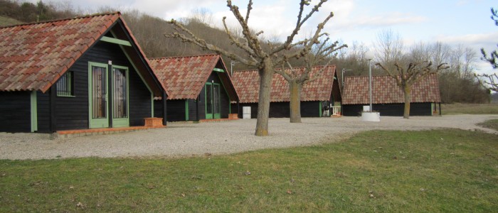 location chalet saint ybars