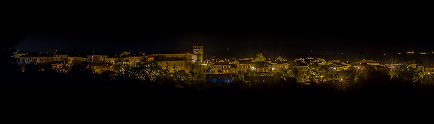 La Mairie de Saint-Ybars