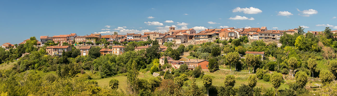 La Mairie de Saint-Ybars